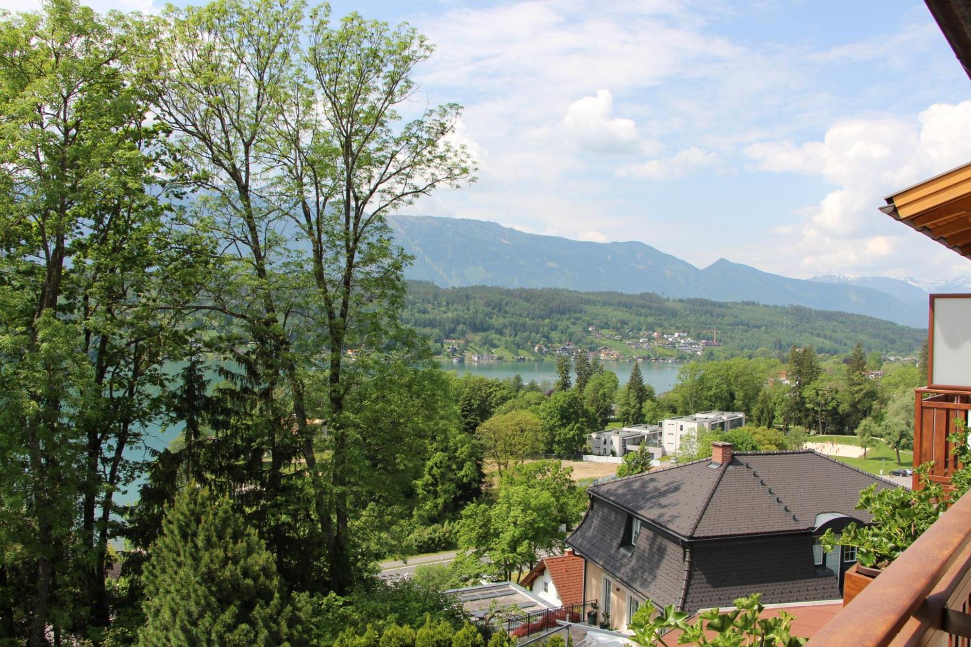 Haus Riedl Hotel Seeboden Buitenkant foto
