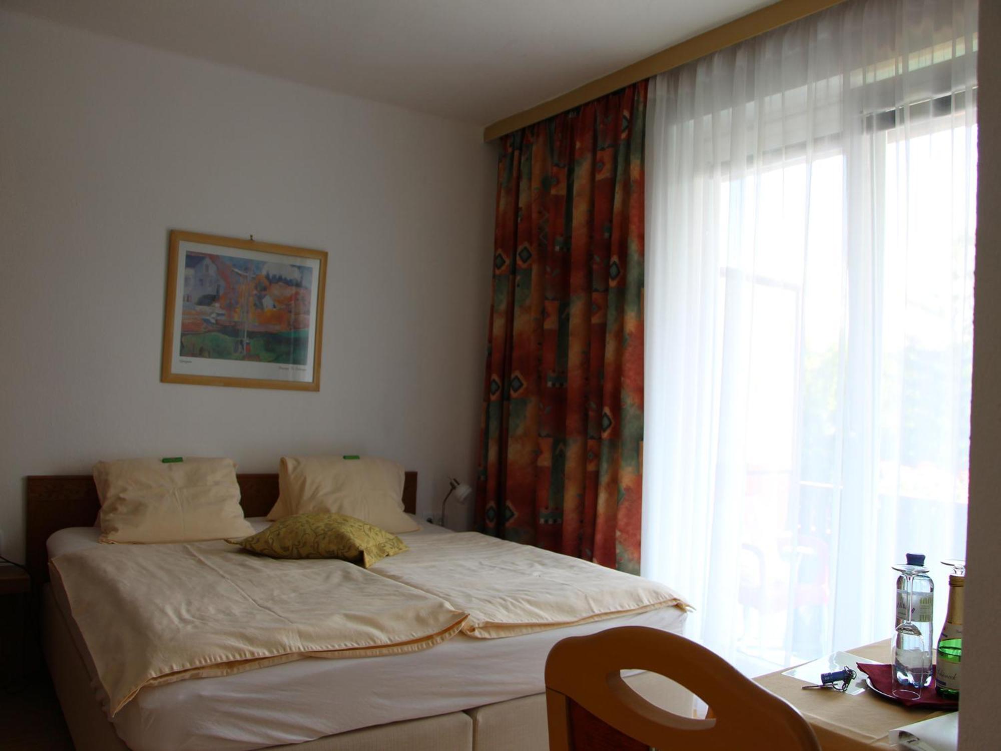 Haus Riedl Hotel Seeboden Kamer foto