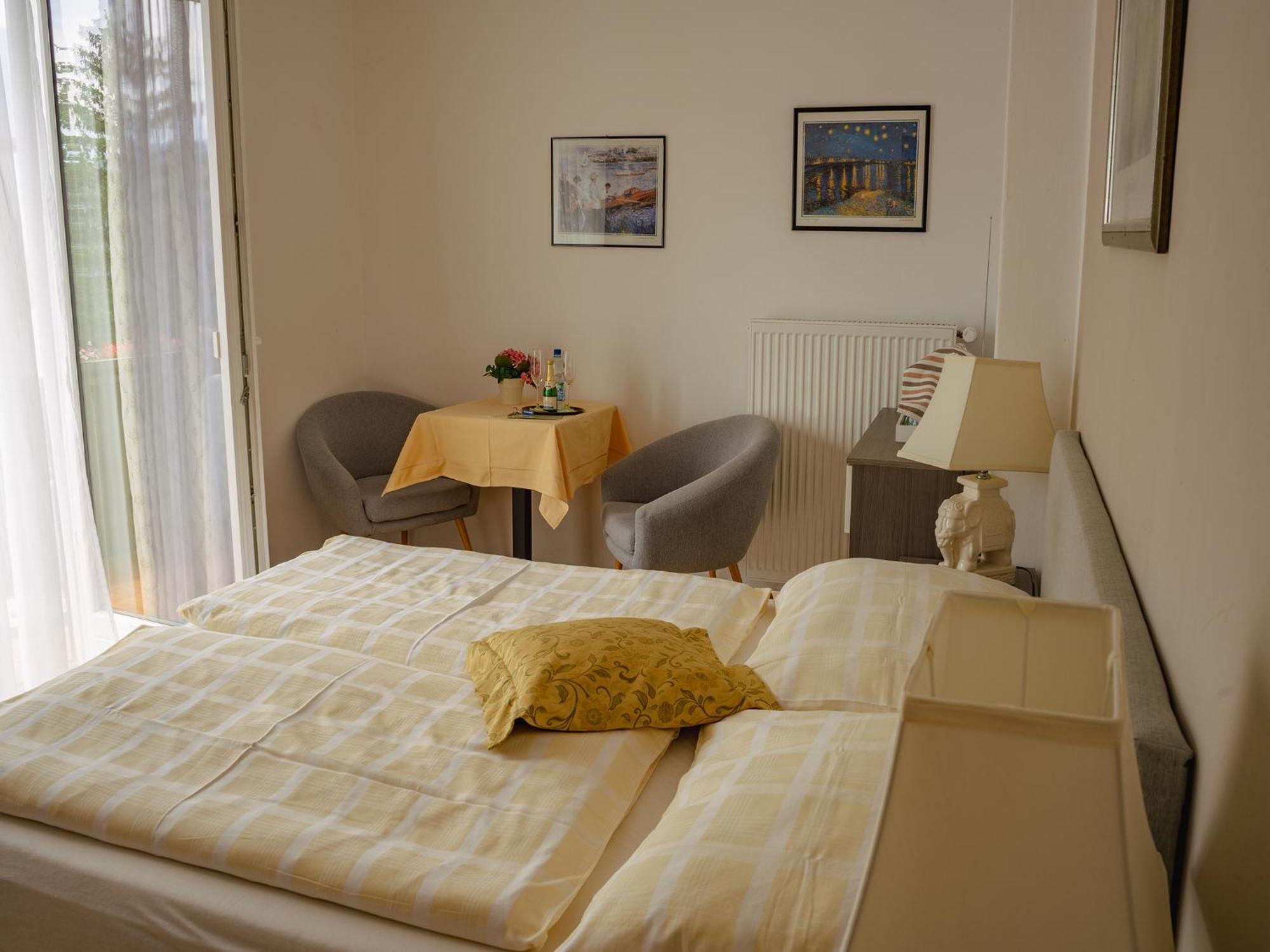 Haus Riedl Hotel Seeboden Kamer foto