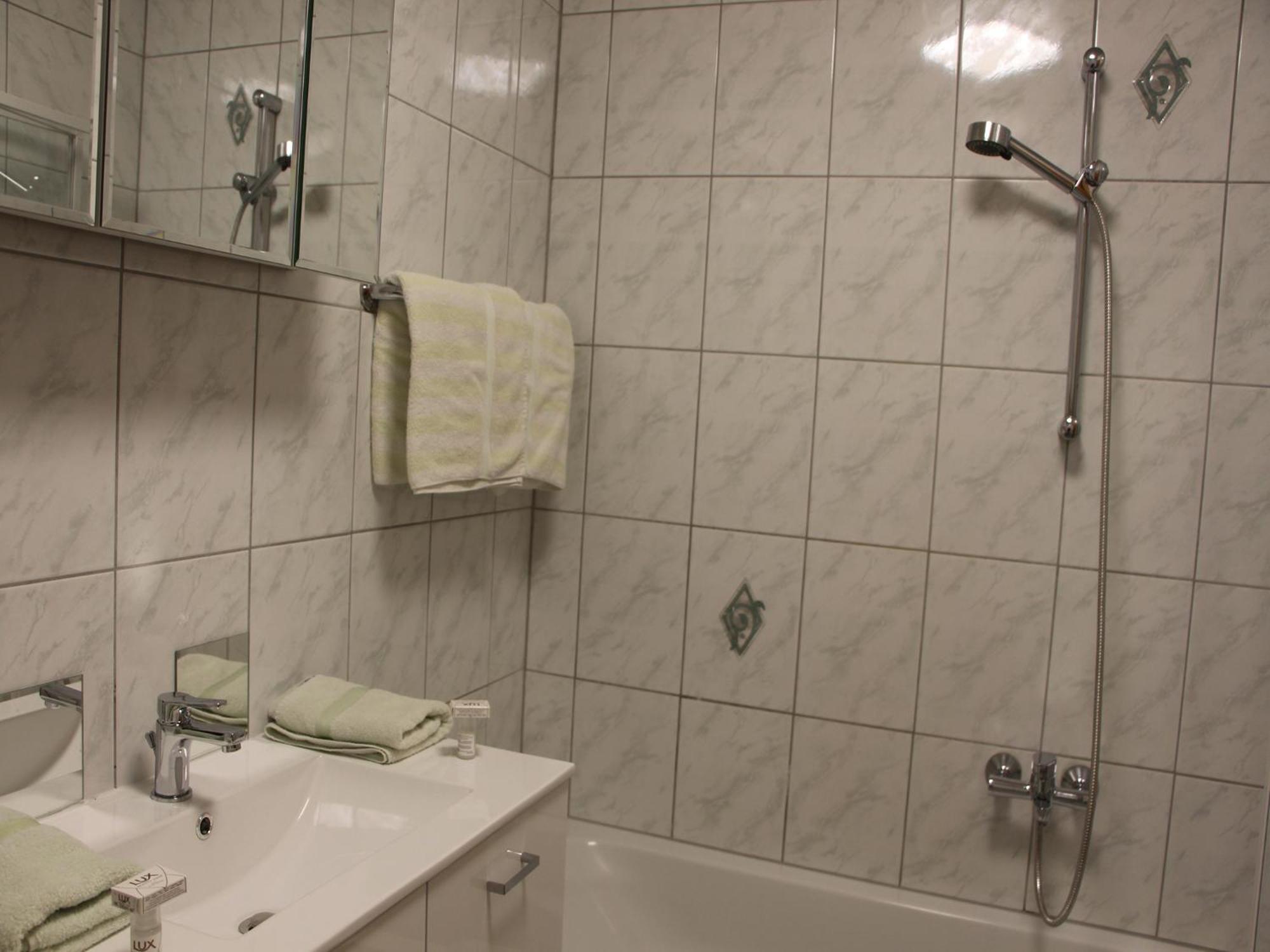 Haus Riedl Hotel Seeboden Kamer foto