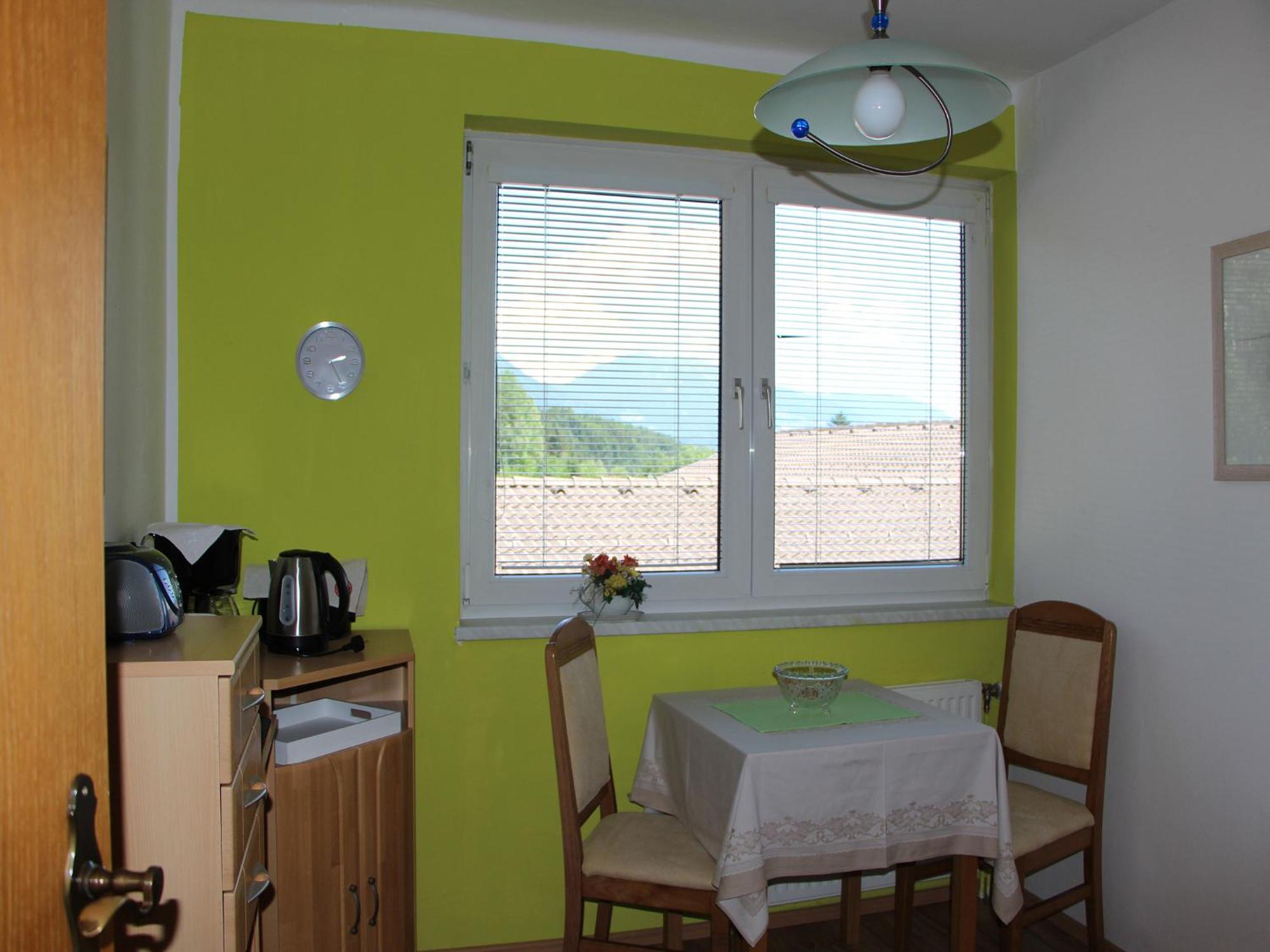 Haus Riedl Hotel Seeboden Kamer foto